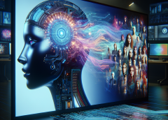AI Revolution in Fashion: The Transformative Journey of Norma Kamali